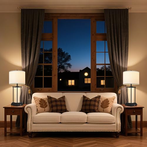 Wrought Iron Lamp