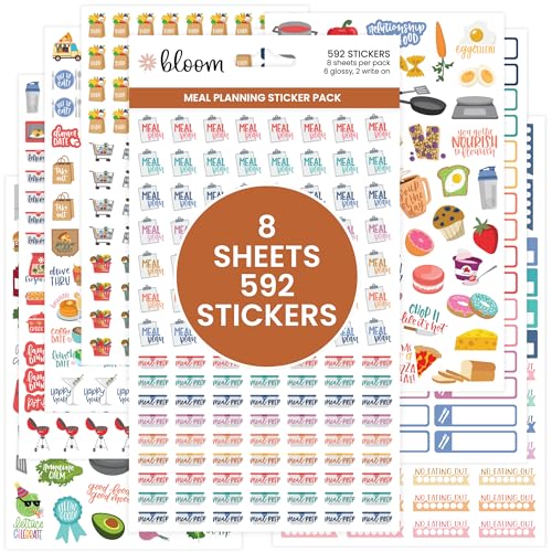 Utilitarian Tasky Stickers