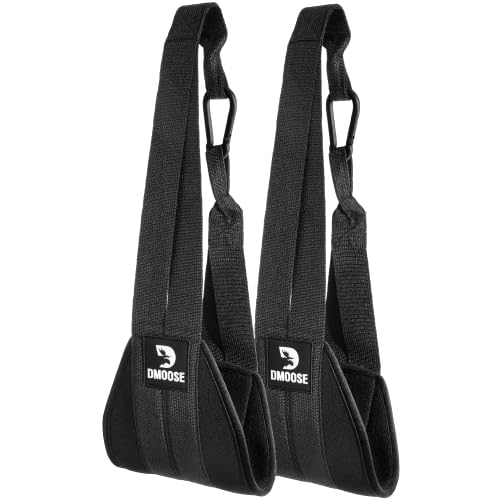 Hanging Ab Straps for Pull Up Bar & Core Strength Training