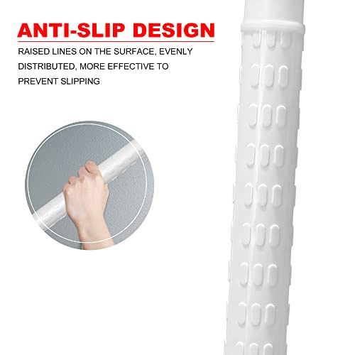Barrier Free Bath Grab Bar with Anti