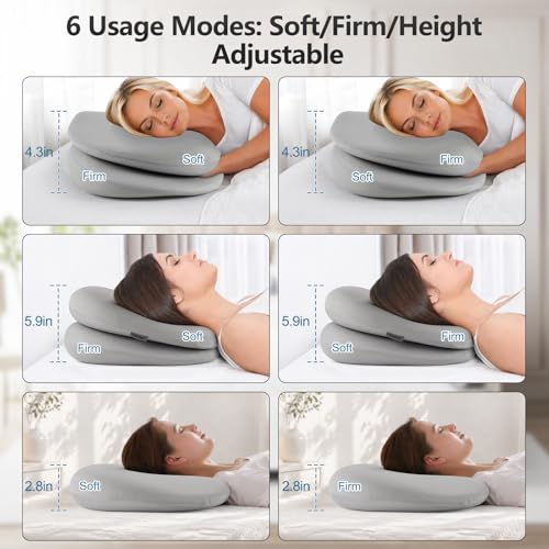 Cervical Pillow for Neck Pain