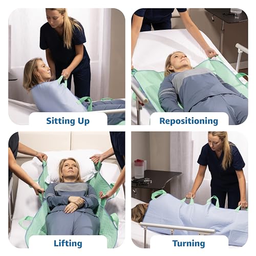 Positioning Bed Pad