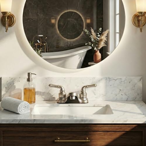 Lynden Bathroom Sink Faucet