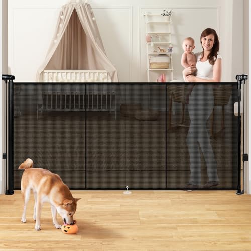 Retractable Baby Gates