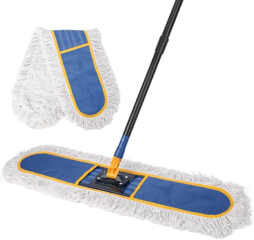 36" Commercial Dust Mops for Floor Cleaning