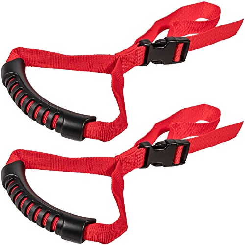 Auto Cane Car Grab Handle Adjustable Standing Aid Safety Vehicle Support Portable Nylon Grip Car Assist Device
