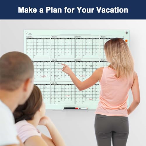 Glass Dry Erase Board for wall