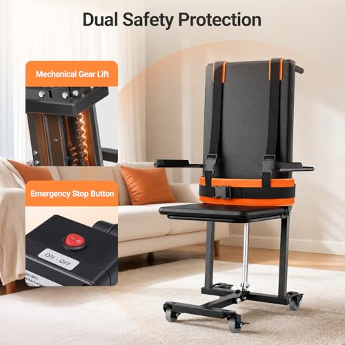Electric Chair Lift for Elderly & Disability
