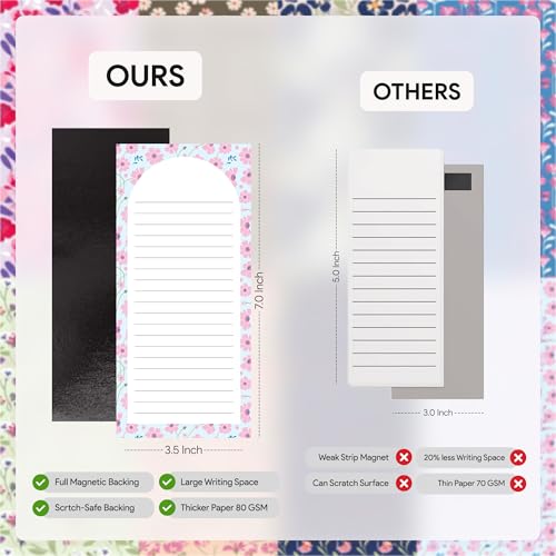 Magnetic Notepads