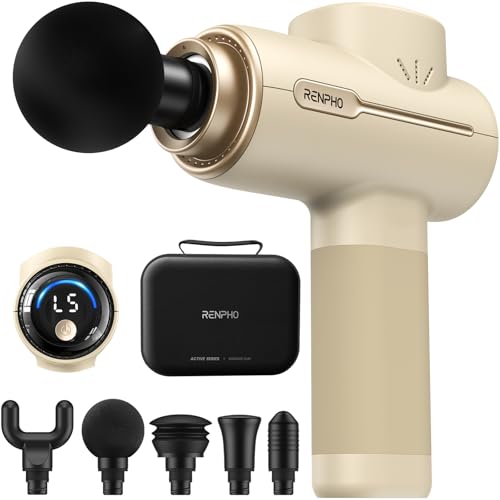 Active Massage Gun Deep Tissue