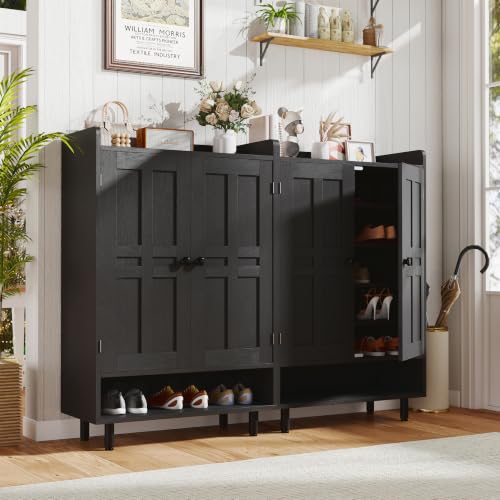 Shoe Cabinet with Doors