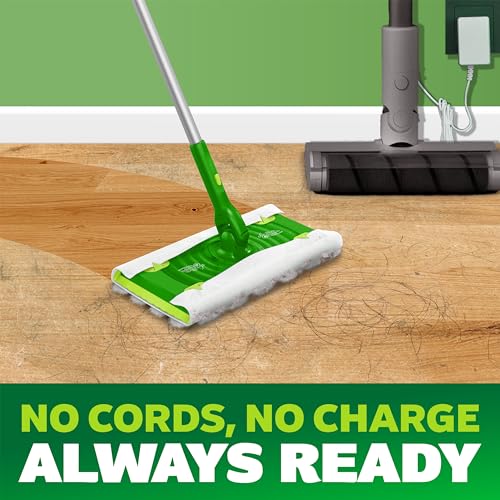Sweep & Mop Deluxe 2