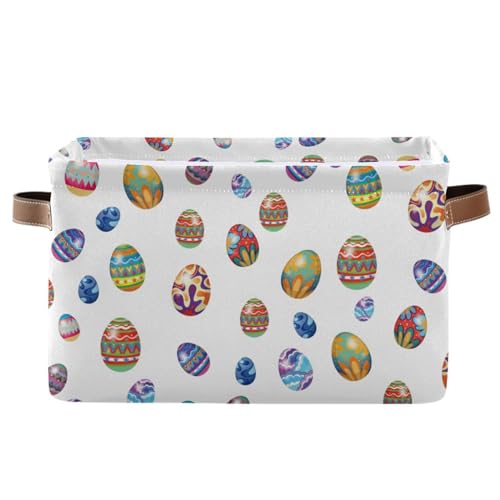 Multi purpose Cube Storage Basket Thanksgiving Pumpkin Organizer Bag
