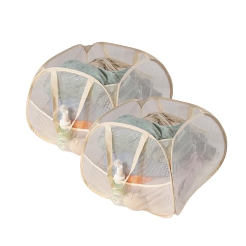 Collapsible Laundry Basket 90L