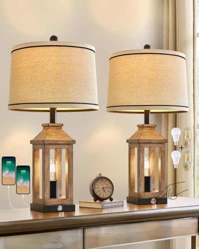 23.75" Farmhouse USB A+C Charging Ports 3
