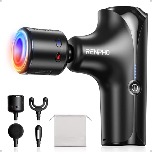 Active Massage Gun Deep Tissue