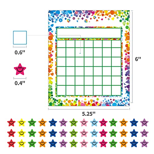 Incentive Reward Chart for Classroom