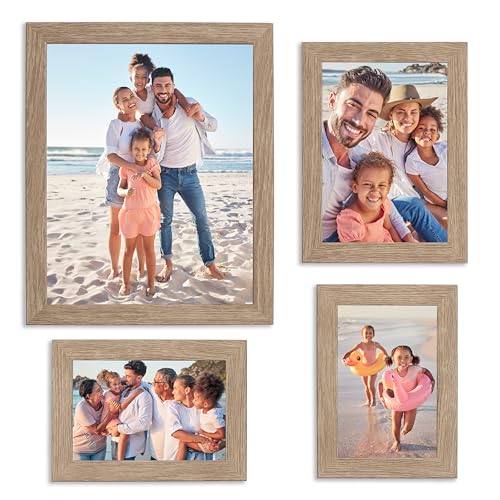 9 Piece Gallery Wall Frame Set