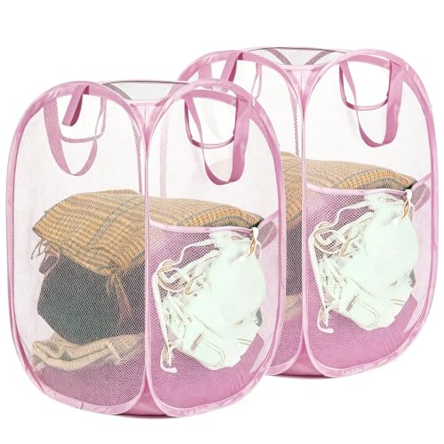 pop up laundry hamper