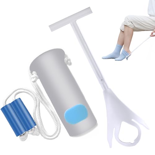 Sock Aid Kit Sock Puller Aid Easy On and Off
