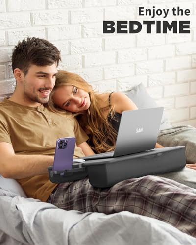 Lap Desk Portable Laptop Desk for Bed