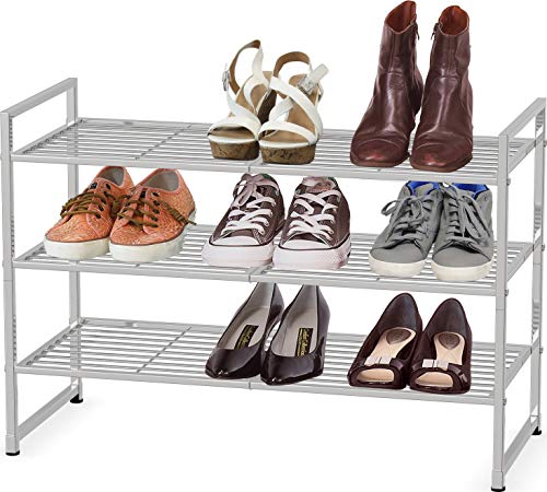 Stackable Shoe Racks