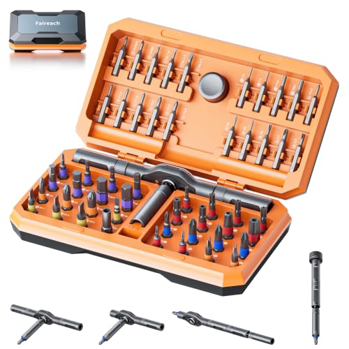 42 in 1 Magnetic Screwdriver Set
