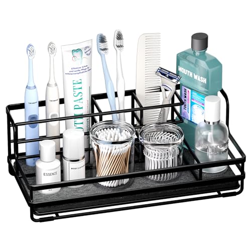 Toothbrush Holders for Bathroom