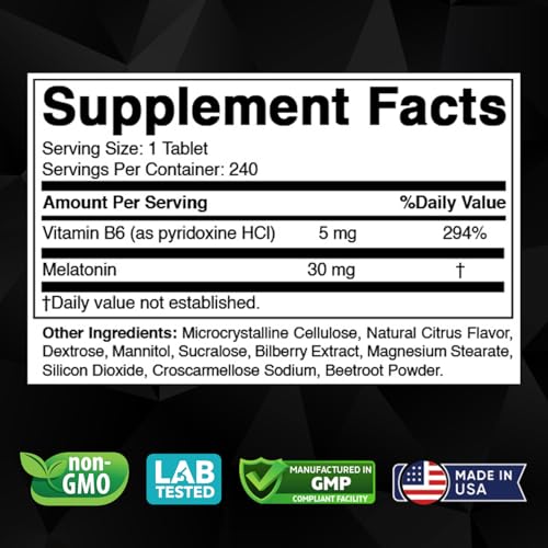 Melatonin 20mg