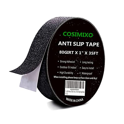 Black Anti Slip Tape