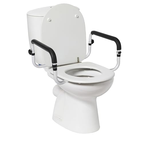Toilet Seat Safety Rail for Seniors