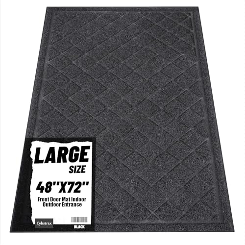 Front Door Mat Indoor Outdoor Entrance
