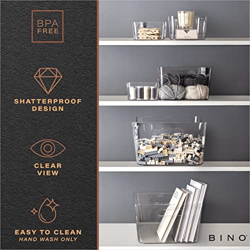 Plastic Organizer Bins