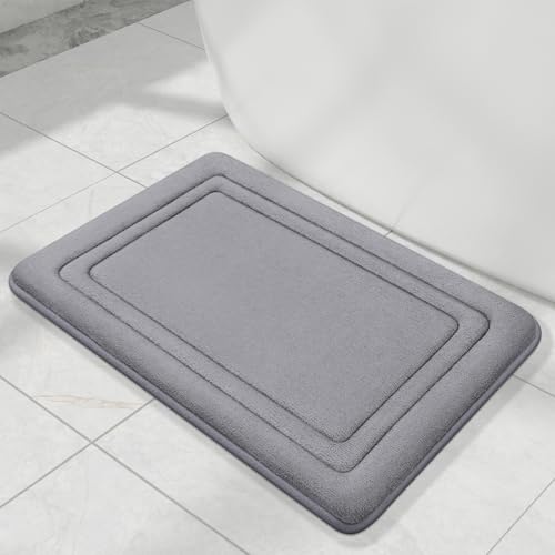 Memory Foam Bath Mat Rug