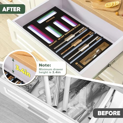 Storage Bag Organizer