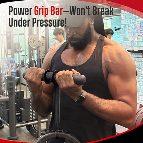 Forearm Strengthener & Forearm Exerciser