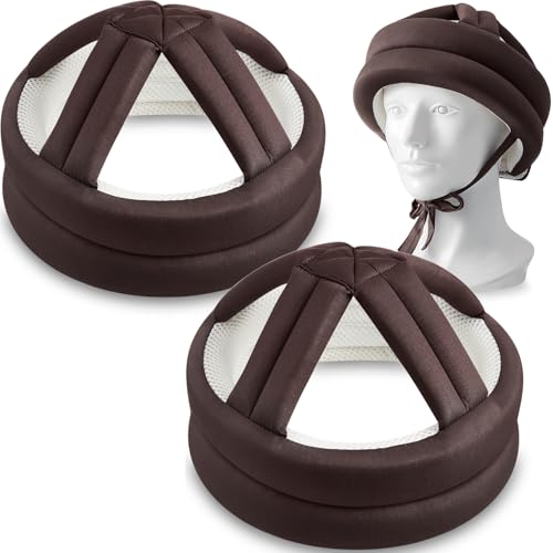 Anti Fall Elder Head Safety Helmet for Adults Needs