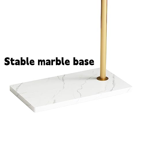 Gold Coat Rack SS