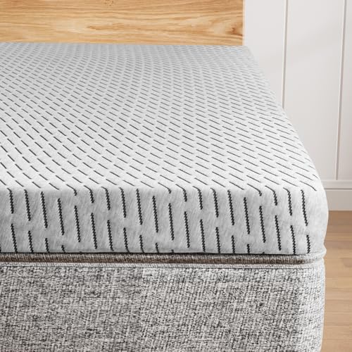 Bamboo Mattress Topper