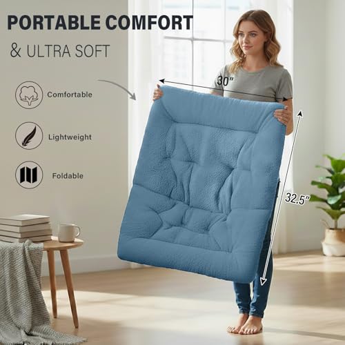 Comfy Saucer Chair