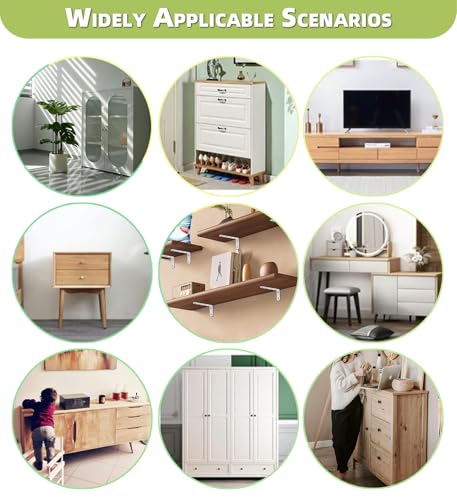 Furniture Anchors for Baby Proofing