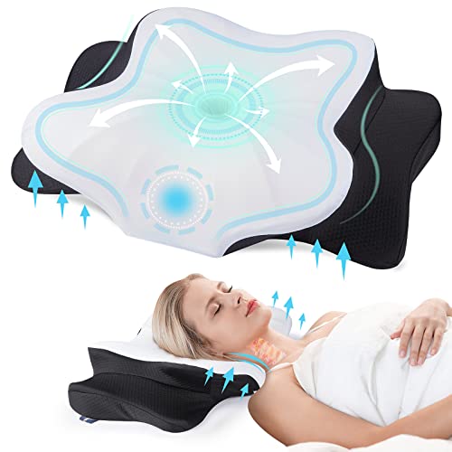 Cervical Neck Pillow for Pain Relief