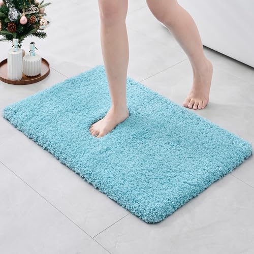 Microfiber Bathroom Rug Super Absorbent