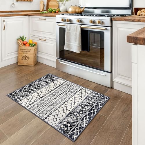Geometric Area Rug