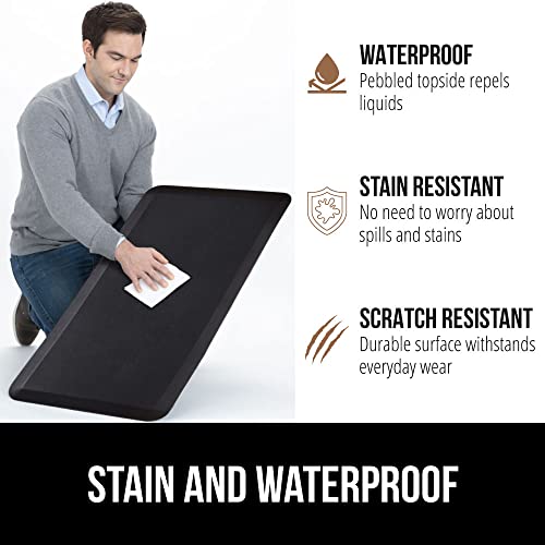 Comfortable Cushioned Kitchen Mats for Floor