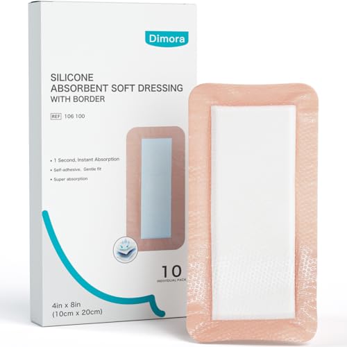 Super Absorbent Dressings