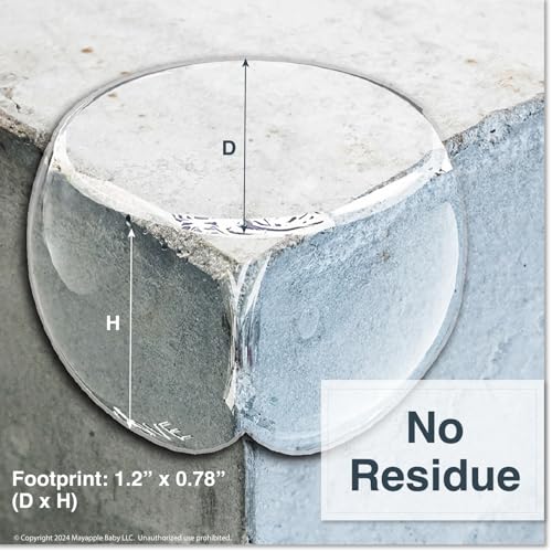 Baby Proof Corner Protector