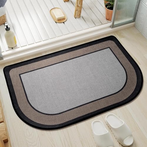 Bathroom Rug Non Slip Washable BathMat