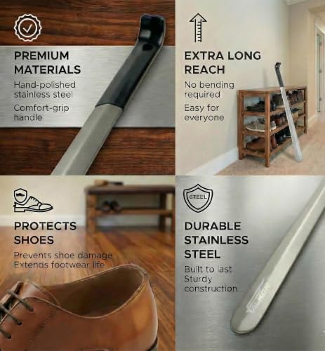 Shoe Horn Long Handle