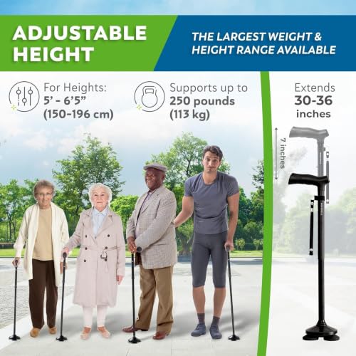 Walking Cane for Men & Women